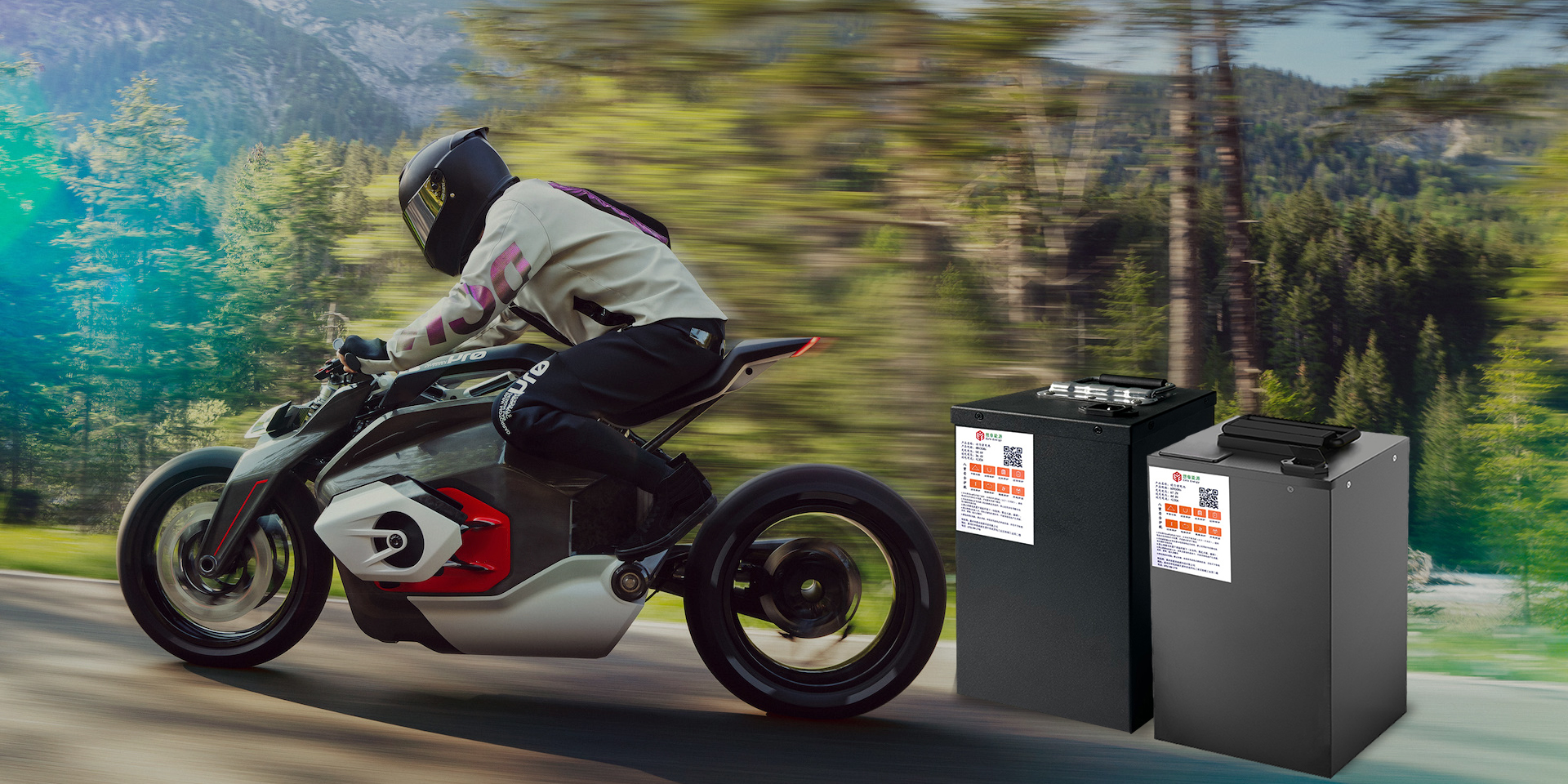 Ride Into the Future with Our Electric Vehicle Batteries