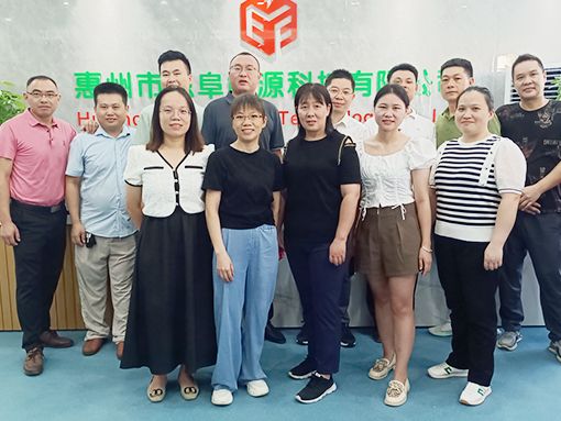 Enfo Energy Technology Co., Ltd. Officially Establishes Laboratory, Enhancing Independent Testing Capabilities for Incoming Materials and Finished Products