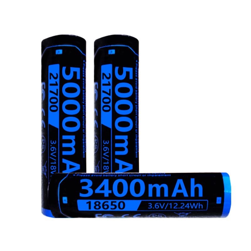 21700 5000mAH Battery