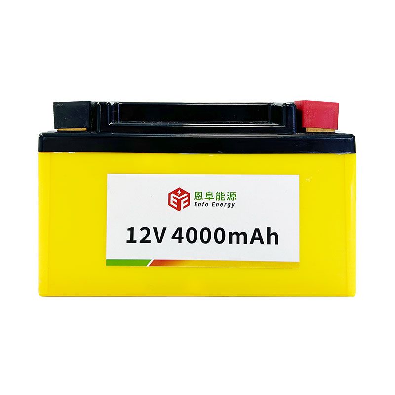 12V4000mAH Jump Starter